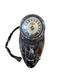 Harley Davidson OEM 2013 Softail Chrome Dash & Speedometer 67525-11