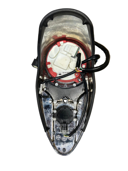 Harley Davidson OEM 2013 Softail Chrome Dash & Speedometer 67525-11