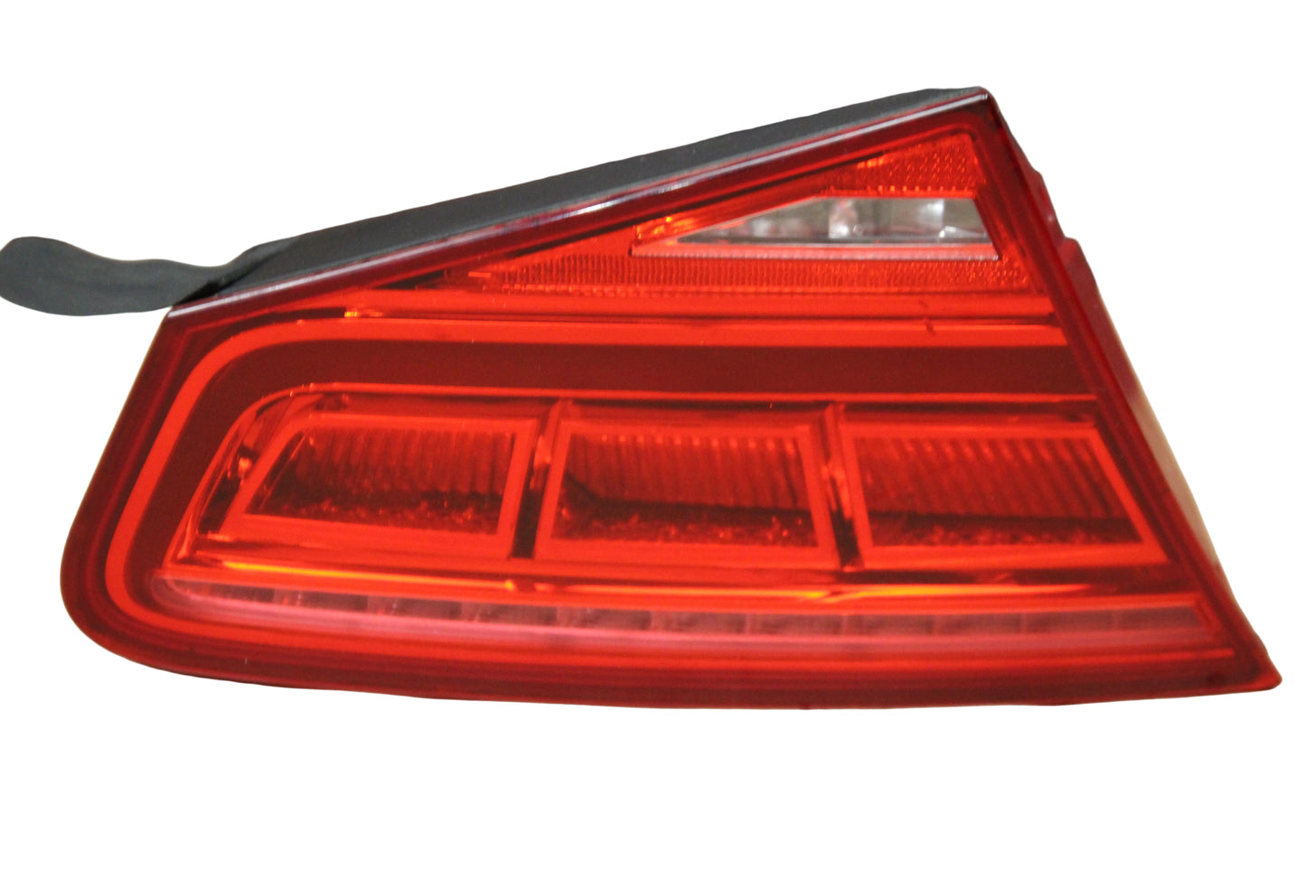 11-14 Audi A8L Quattro Rear Left Driver Side Inner Taillight Light Lamp OEM
