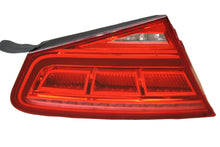 11-14 Audi A8L Quattro Rear Left Driver Side Inner Taillight Light Lamp OEM