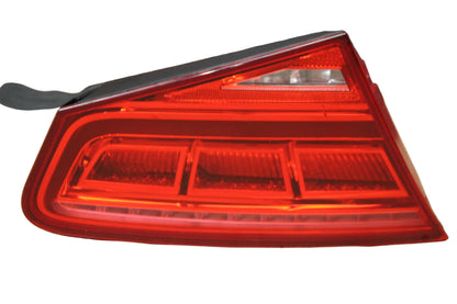 11-14 Audi A8L Quattro Rear Left Driver Side Inner Taillight Light Lamp OEM