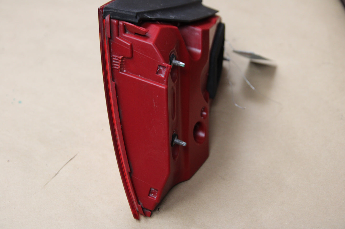 11-14 Audi A8L Quattro Rear Left Driver Side Inner Taillight Light Lamp OEM