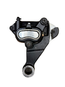 Harley Davidson OEM 2013 Softail Rear Brake Caliper 40908-08 & Bracket 42895-08
