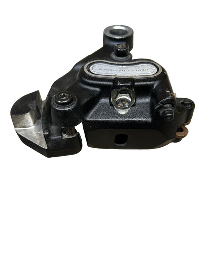 Harley Davidson OEM 2013 Softail Rear Brake Caliper 40908-08 & Bracket 42895-08