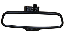 11-14 Audi A8 D4 BLACK Interior Rear View HIGH BEAM Auto Dim Mirror 8K0857511G