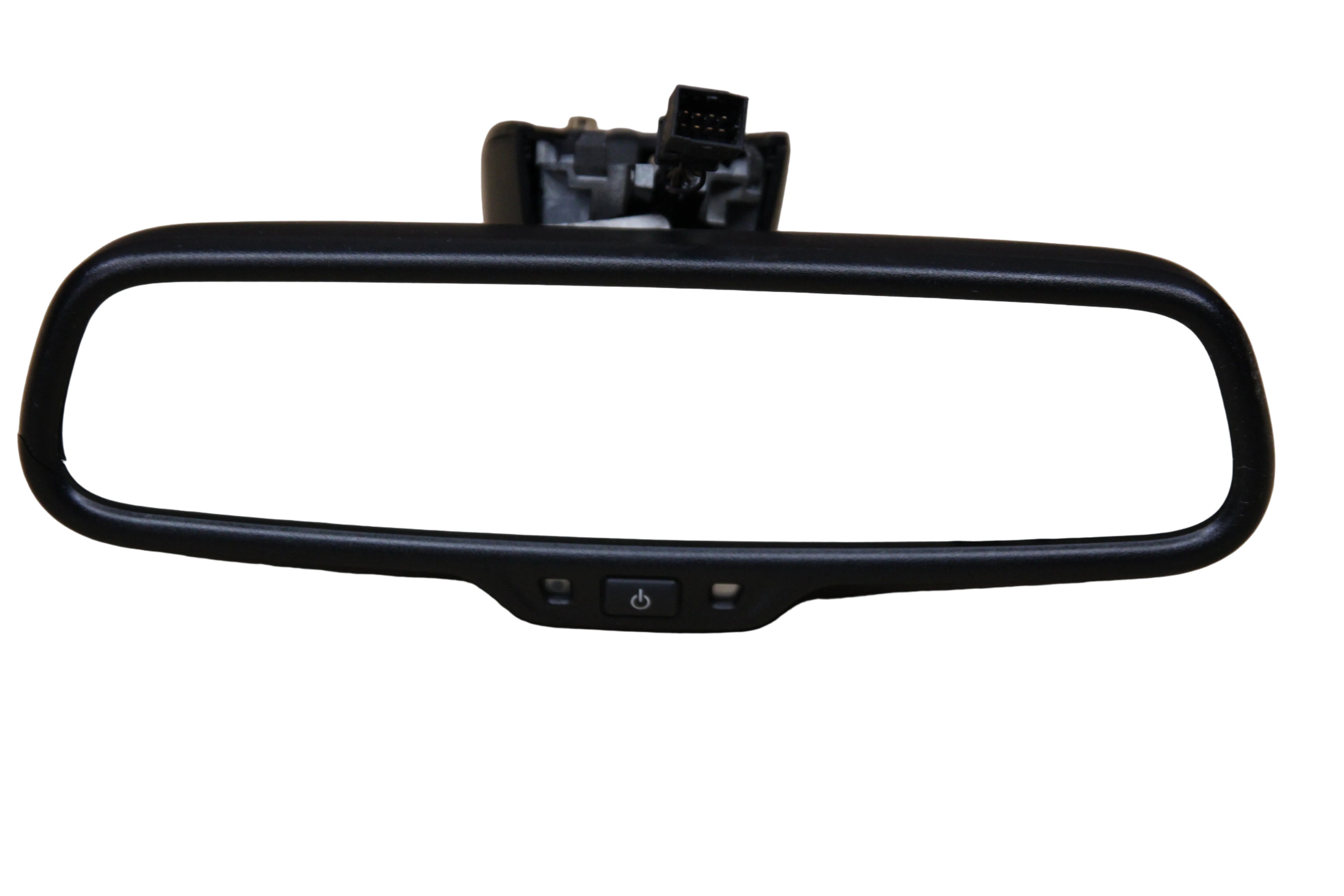 11-14 Audi A8 D4 BLACK Interior Rear View HIGH BEAM Auto Dim Mirror 8K0857511G