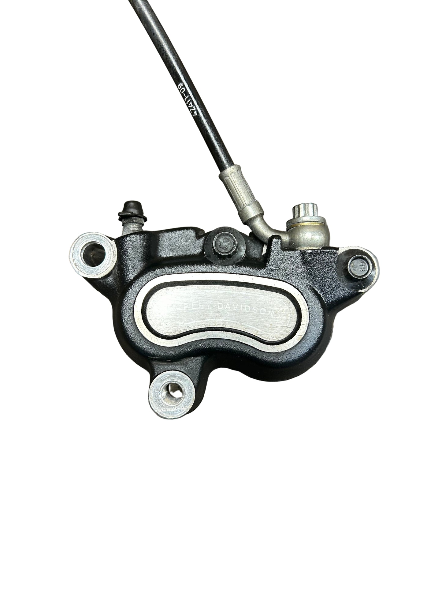 Harley Davidson OEM 2013 Softail Front Brake Master Cylinder & Caliper