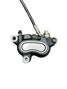 Harley Davidson OEM 2013 Softail Front Brake Master Cylinder & Caliper
