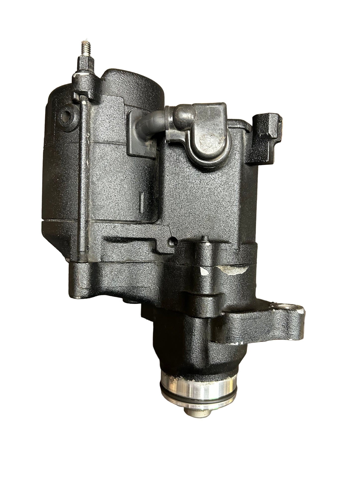 Harley Davidson OEM 2007-2017 Softail Black Starter 31618-06A