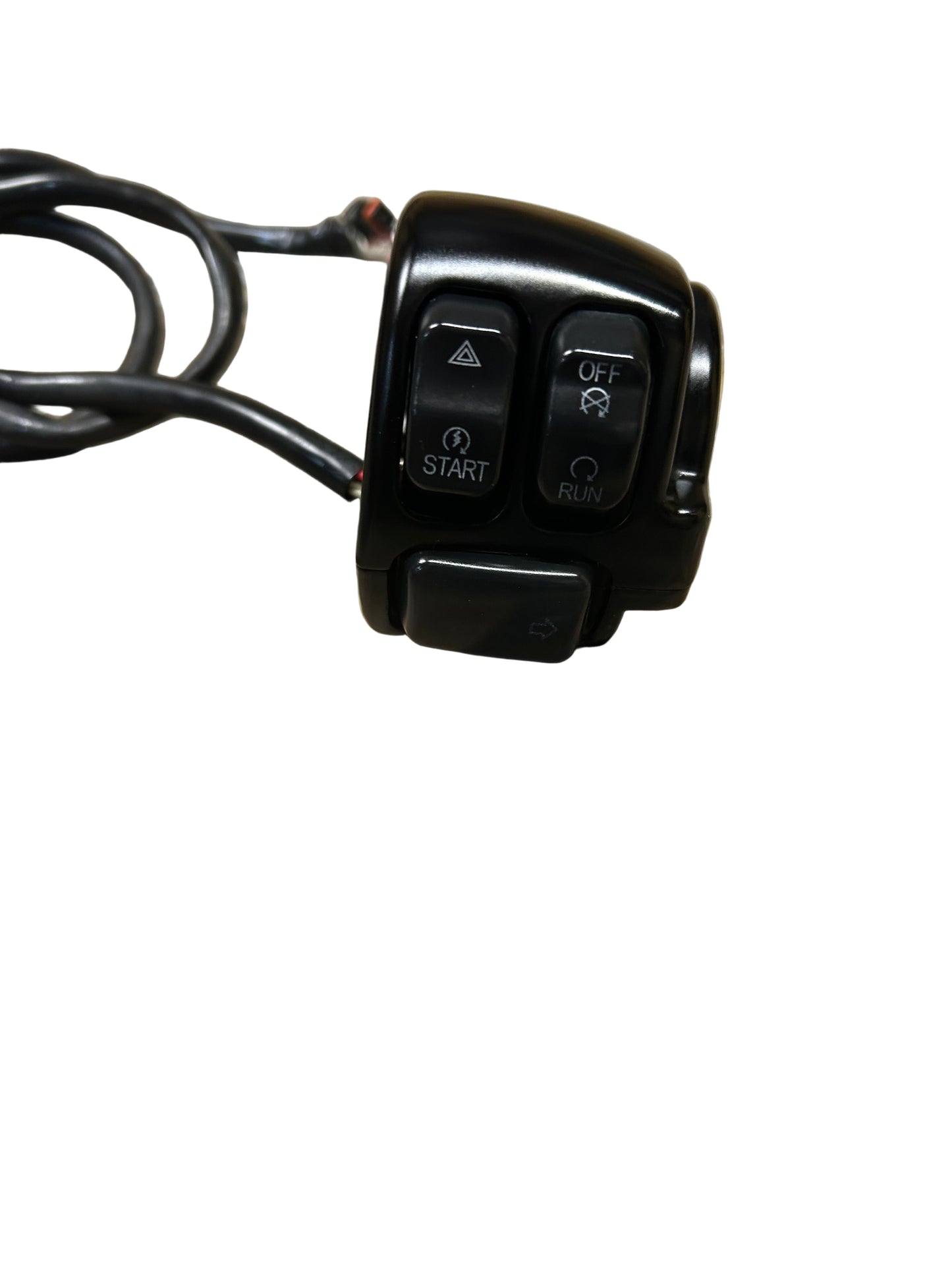 Harley Davidson OEM 2013 Softail Right Control Switches 72948-12