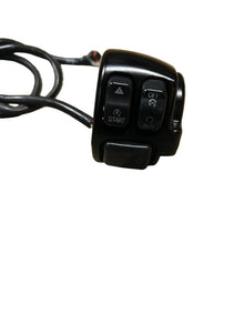 Harley Davidson OEM 2013 Softail Right Control Switches 72948-12