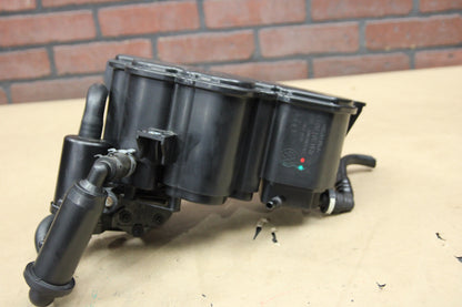 2011-2018 AUDI A8 QUATTRO FUEL VAPOR CHARCOAL CANISTER OEM 4H0 201 801 A
