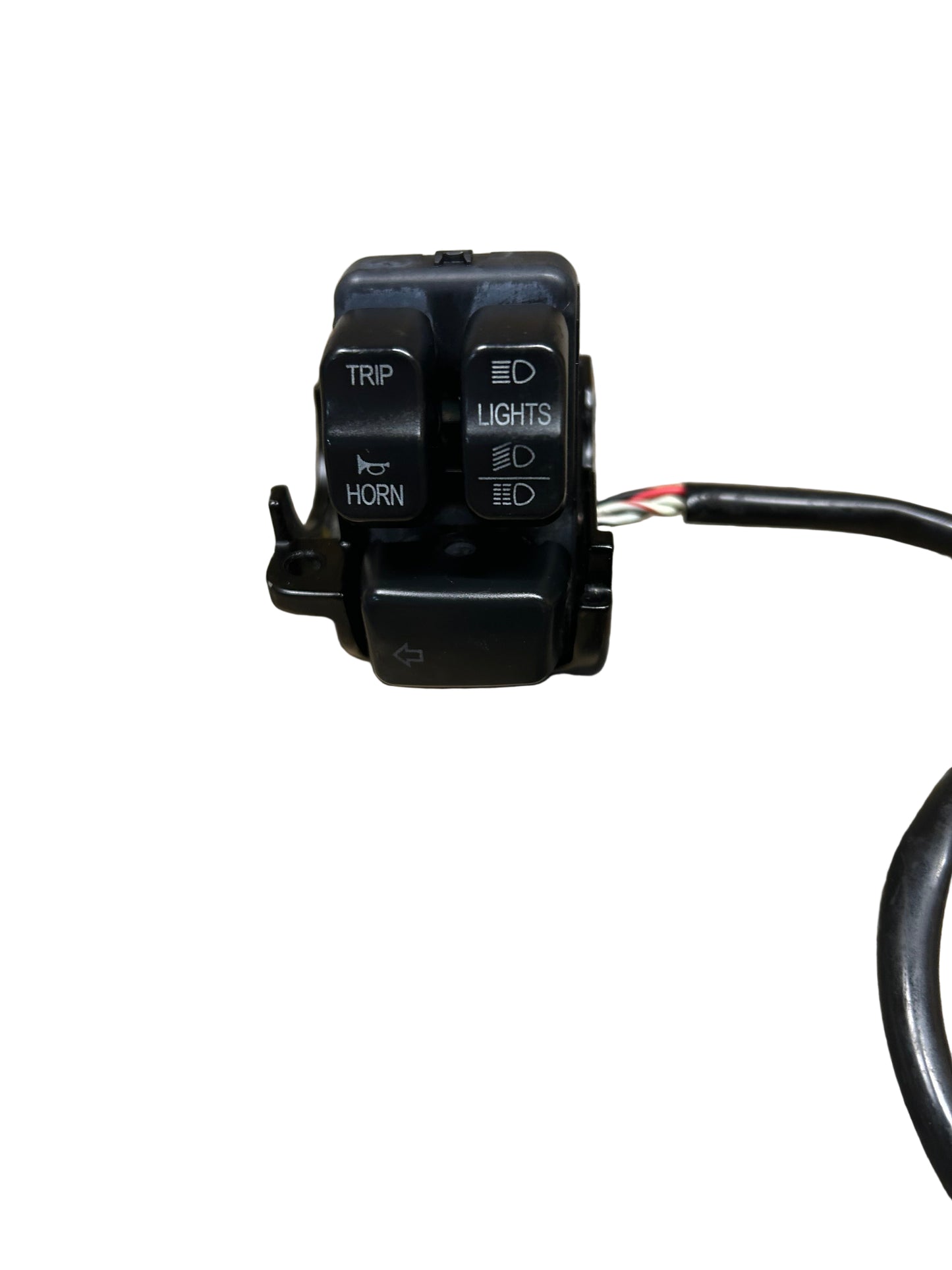 Harley Davidson OEM 2013 Softail Left Control Switches 72949-12A