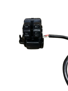 Harley Davidson OEM 2013 Softail Left Control Switches 72949-12A