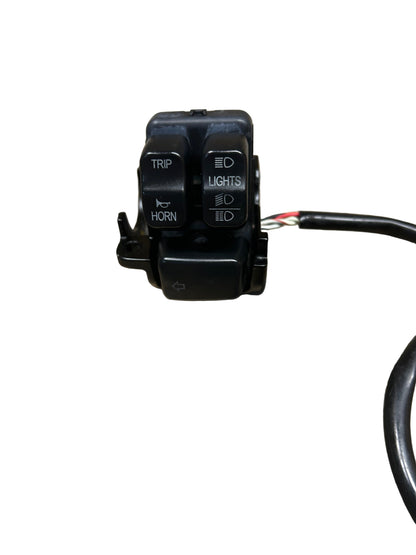 Harley Davidson OEM 2013 Softail Left Control Switches 72949-12A