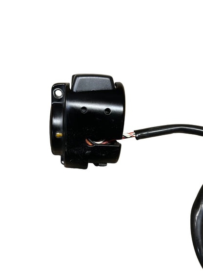 Harley Davidson OEM 2013 Softail Left Control Switches 72949-12A