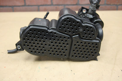 2011-2018 AUDI A8 QUATTRO FUEL VAPOR CHARCOAL CANISTER OEM 4H0 201 801 A