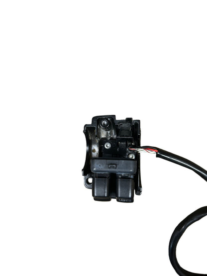 Harley Davidson OEM 2013 Softail Left Control Switches 72949-12A