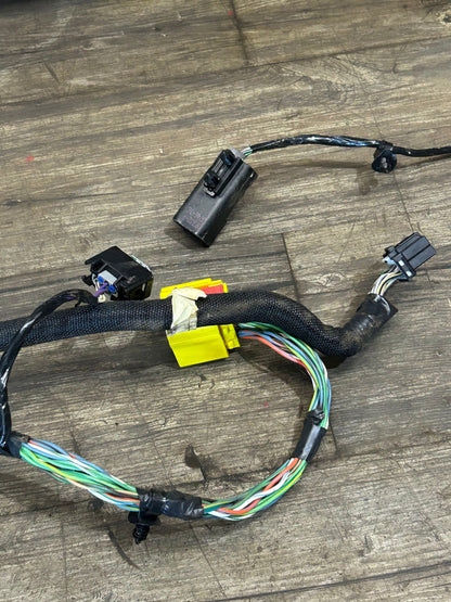2006 Jeep Grand Cherokee SRT8 6.1L Body Wiring Wire Harness Assembly OEM
