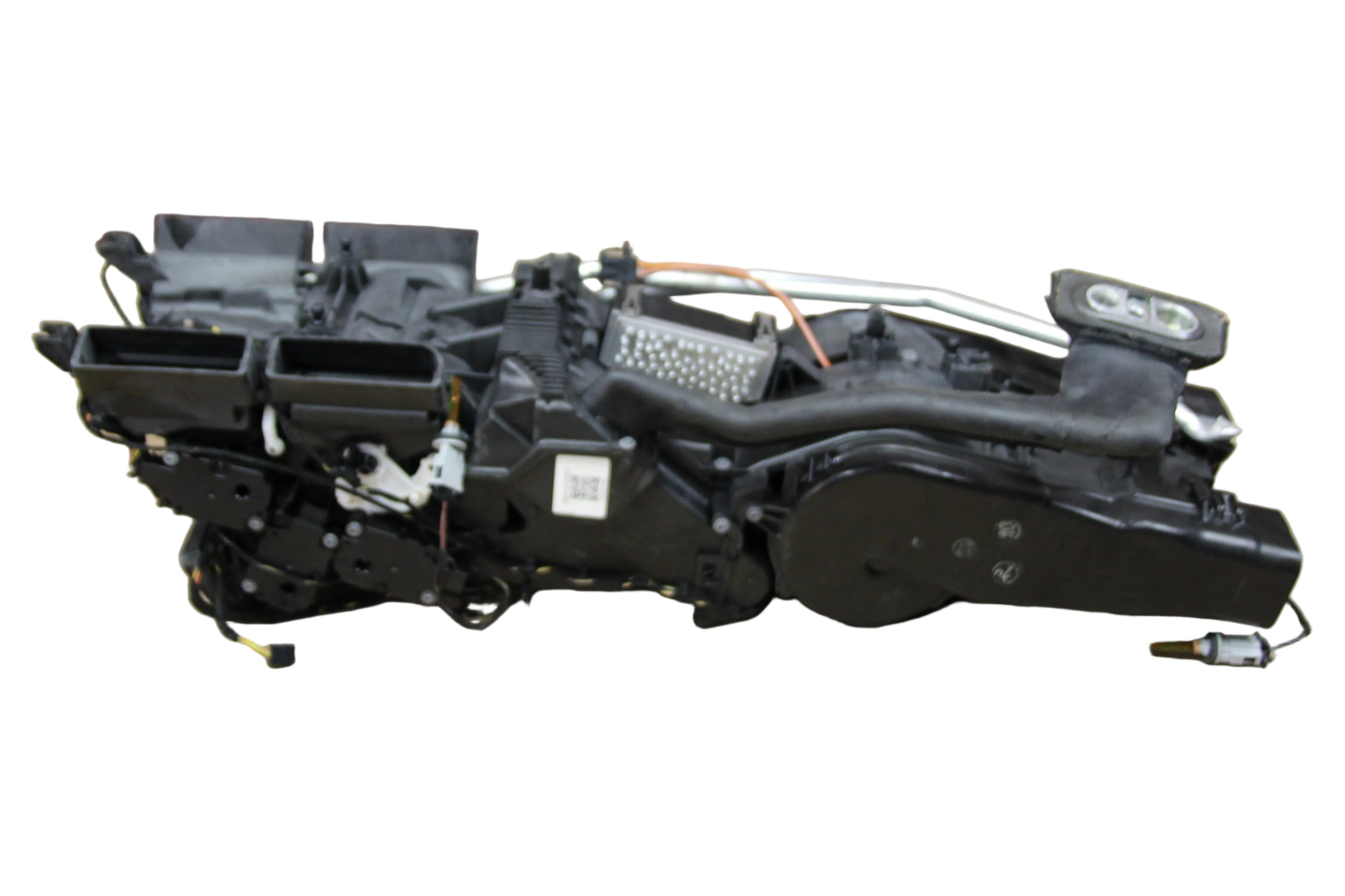 2011-2018 Audi A8 L Rear Heater Blower Motor Housing Box Unit OEM 4H0 820 004 C