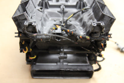 2011-2018 Audi A8 L Rear Heater Blower Motor Housing Box Unit OEM 4H0 820 004 C