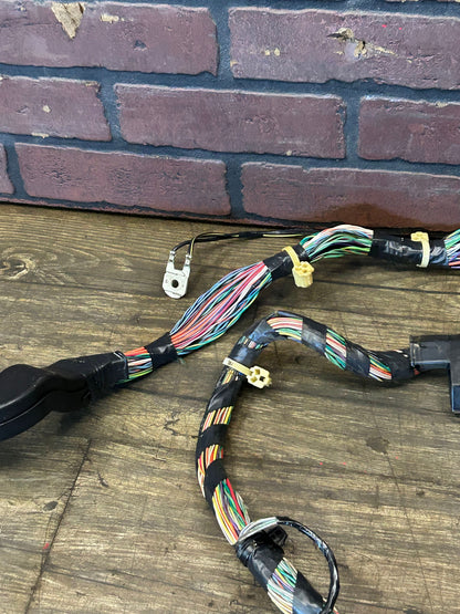 2006 Jeep Grand Cherokee SRT8 6.1L Body Wiring Wire Harness Assembly OEM