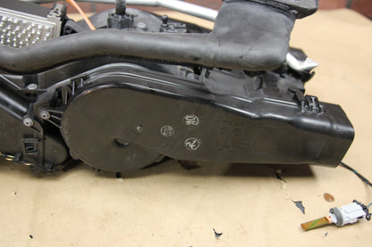2011-2018 Audi A8 L Rear Heater Blower Motor Housing Box Unit OEM 4H0 820 004 C