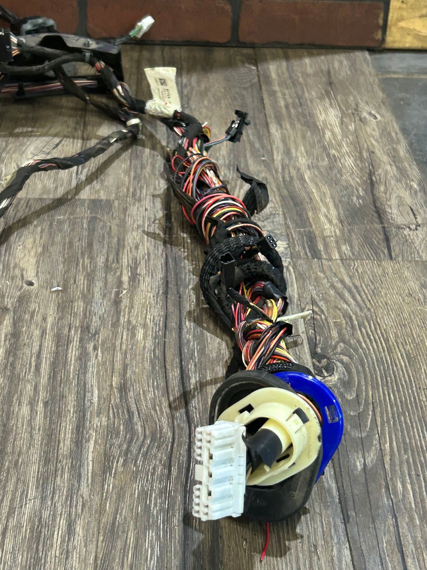 2006 Jeep Grand Cherokee SRT8 6.1L Body Wiring Wire Harness Assembly OEM