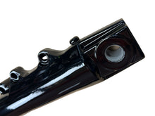 Harley Davidson OEM 2013 Softail Gloss Black Fork Lowers 45918-07 & 45917-08