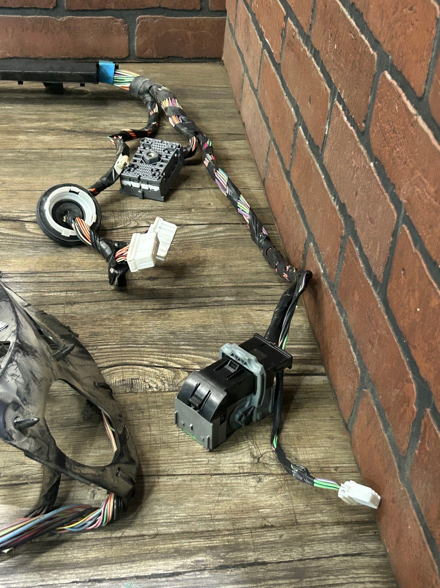 2006 Jeep Grand Cherokee SRT8 6.1L Body Wiring Wire Harness Assembly OEM