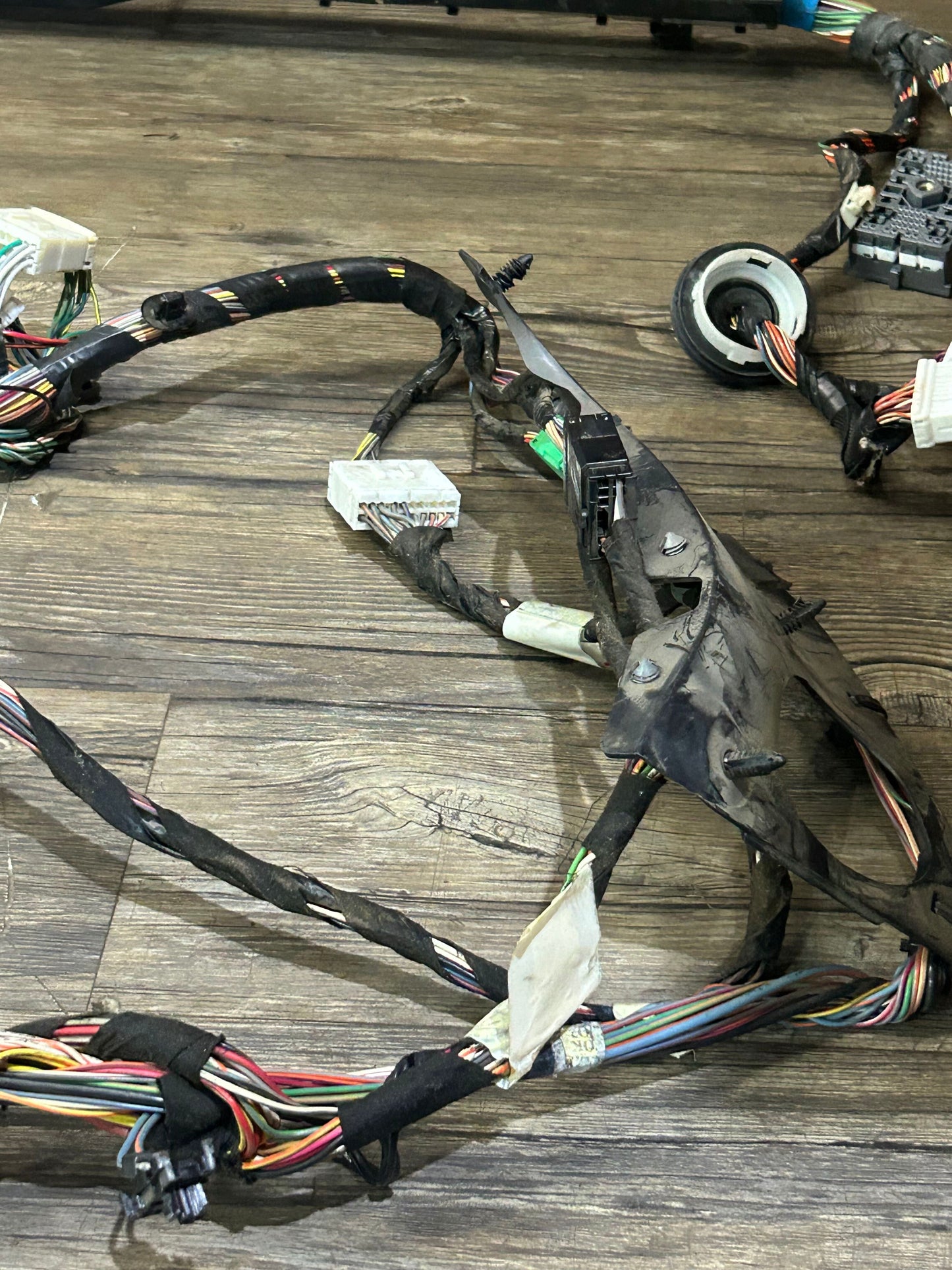 2006 Jeep Grand Cherokee SRT8 6.1L Body Wiring Wire Harness Assembly OEM