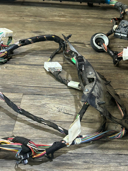 2006 Jeep Grand Cherokee SRT8 6.1L Body Wiring Wire Harness Assembly OEM
