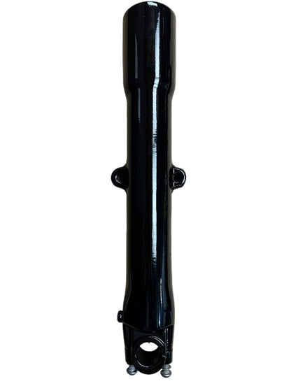 Harley Davidson OEM 2013 Softail Gloss Black Fork Lowers 45918-07 & 45917-08