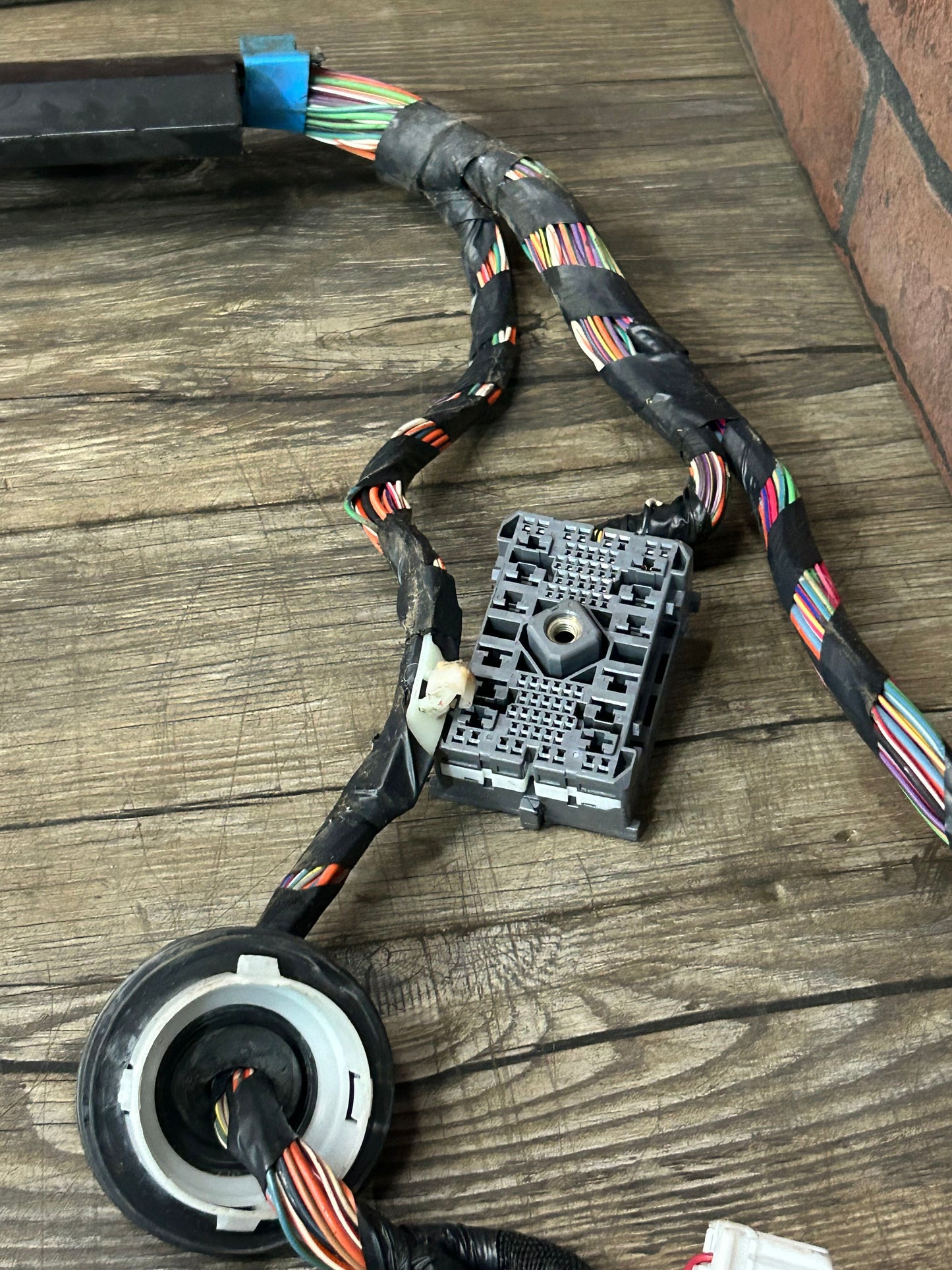 2006 Jeep Grand Cherokee SRT8 6.1L Body Wiring Wire Harness Assembly OEM