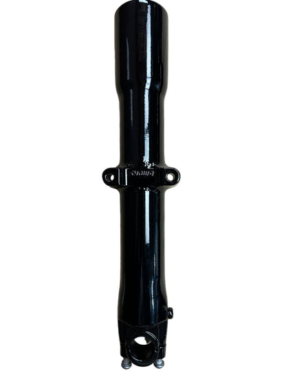 Harley Davidson OEM 2013 Softail Gloss Black Fork Lowers 45918-07 & 45917-08