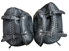 Harley Davidson OEM 2013 Heritage Softail Saddlebags 90476-09 & 90477-09