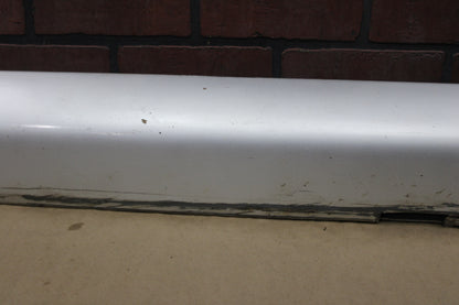 05-10 CHRYSLER 300 SRT8 OEM DRIVER LH SIDE SKIRT ROCKER PANEL MOLDING