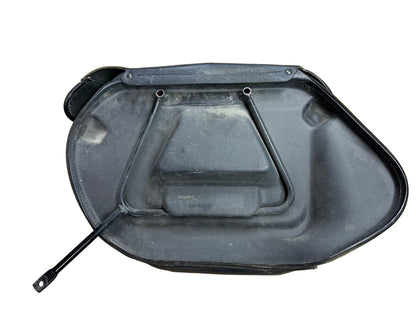 Harley Davidson OEM 2013 Heritage Softail Saddlebags 90476-09 & 90477-09