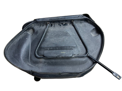 Harley Davidson OEM 2013 Heritage Softail Saddlebags 90476-09 & 90477-09