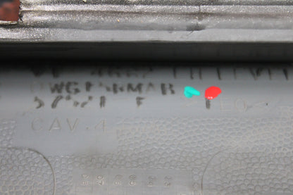 05-10 CHRYSLER 300 SRT8 OEM DRIVER LH SIDE SKIRT ROCKER PANEL MOLDING