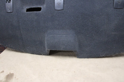 05-07 Chrysler 300 Rear Deck Shelf Panel Package Tray Cover 0UU89XDVAC OEM
