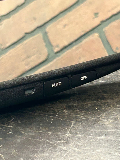 OEM 2005-2007 Jeep Grand Cherokee Interior Overhead Rearview Mirror 55156726AE