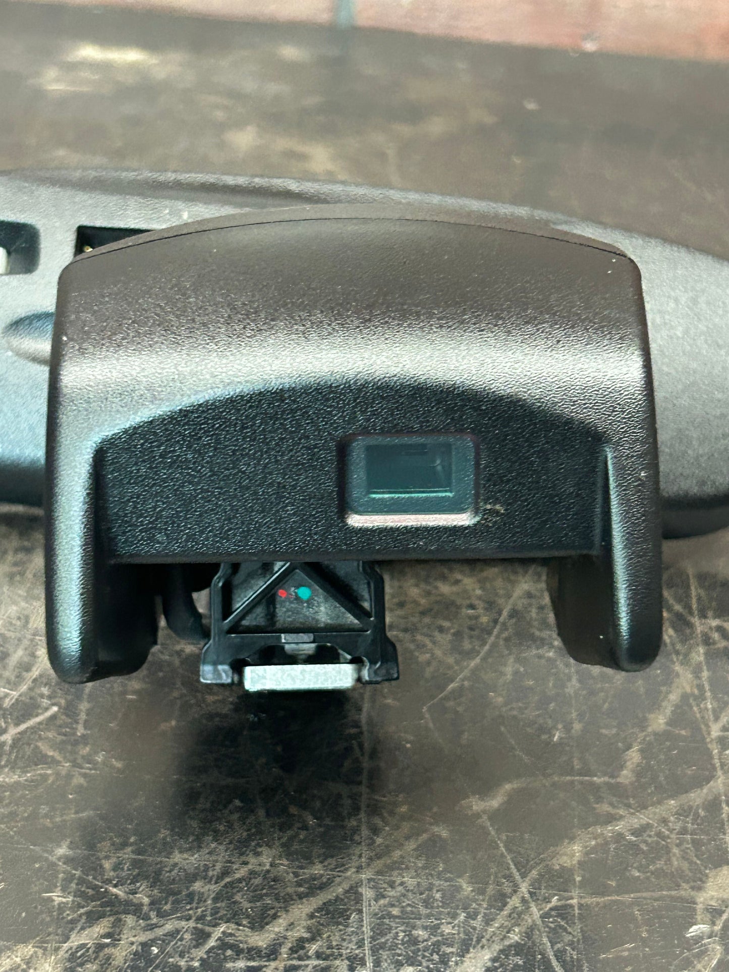 OEM 2005-2007 Jeep Grand Cherokee Interior Overhead Rearview Mirror 55156726AE