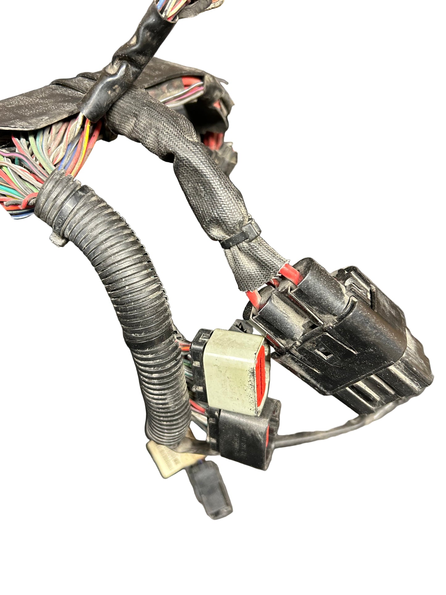 Harley Davidson OEM 2013 non-ABS Softail 103 ci Main Wire Harness 70431-12