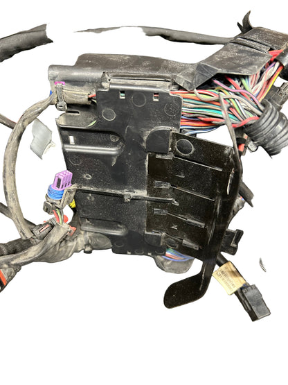 Harley Davidson OEM 2013 non-ABS Softail 103 ci Main Wire Harness 70431-12