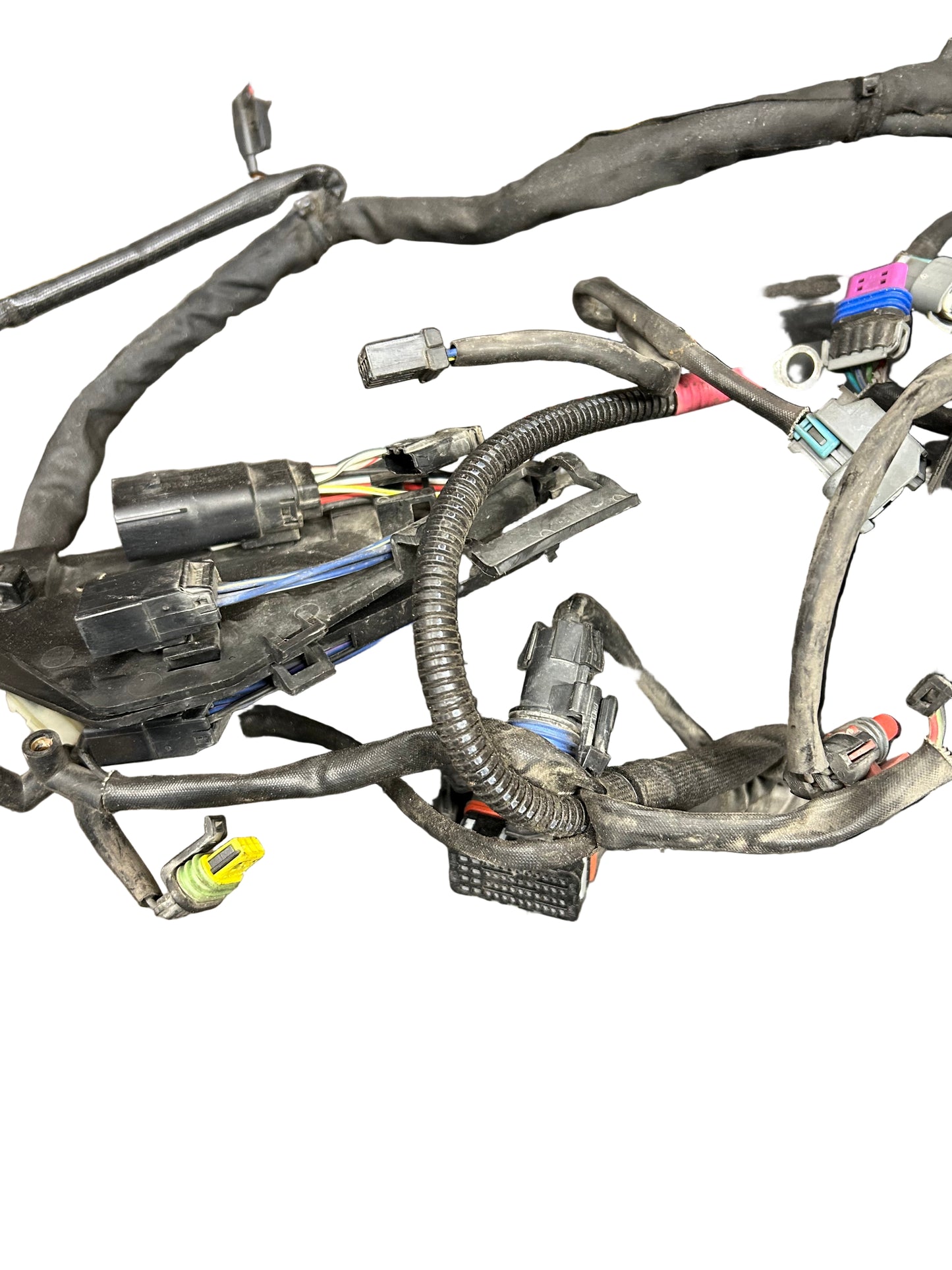 Harley Davidson OEM 2013 non-ABS Softail 103 ci Main Wire Harness 70431-12