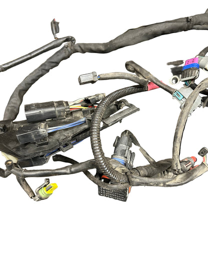 Harley Davidson OEM 2013 non-ABS Softail 103 ci Main Wire Harness 70431-12