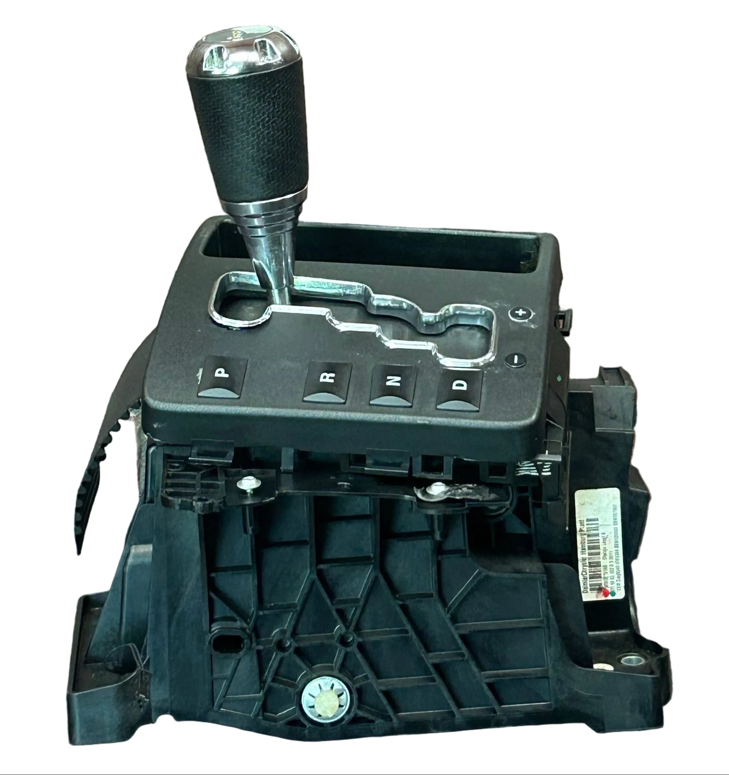 2005-2007 Jeep Grand Cherokee Floor Gear Shifter Assembly Tested Oem 05037751AB