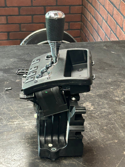 2005-2007 Jeep Grand Cherokee Floor Gear Shifter Assembly Tested Oem 05037751AB