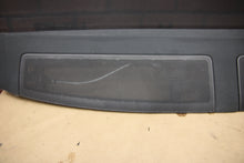2011-2018 AUDI A8L REAR BLIND SUNSHADE SHADE DECK SHELF COVER ROLLER OEM